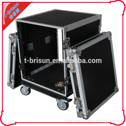 19 inch rack flight cases